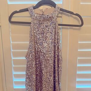 Cable and Gague size Small NWT Holiday Top